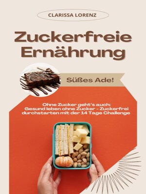Zuckerfreie Ernährung - ebook